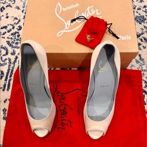 Christian Louboutin heels